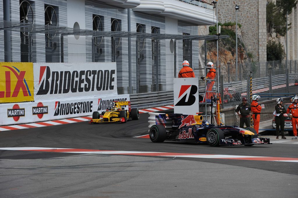 GP Monaco - Gara